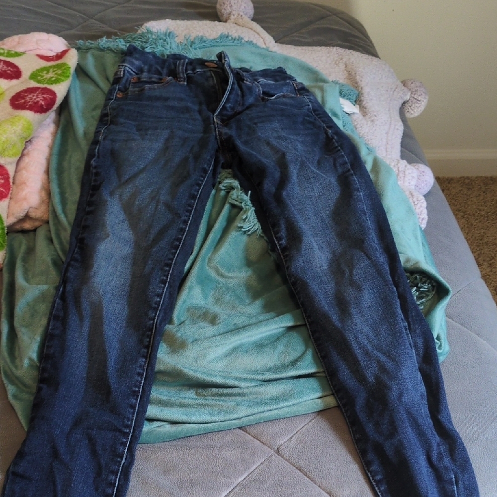 Women's Blue Jeans